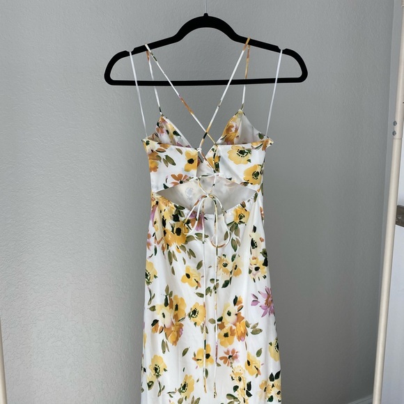 Princess Polly Floral Maxi Dress - Picture 10 of 11